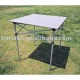 Folding picnic table